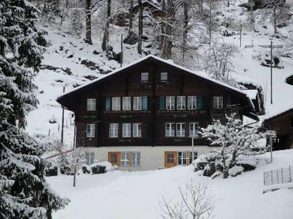 Beim See Grindelwald Bagian luar foto