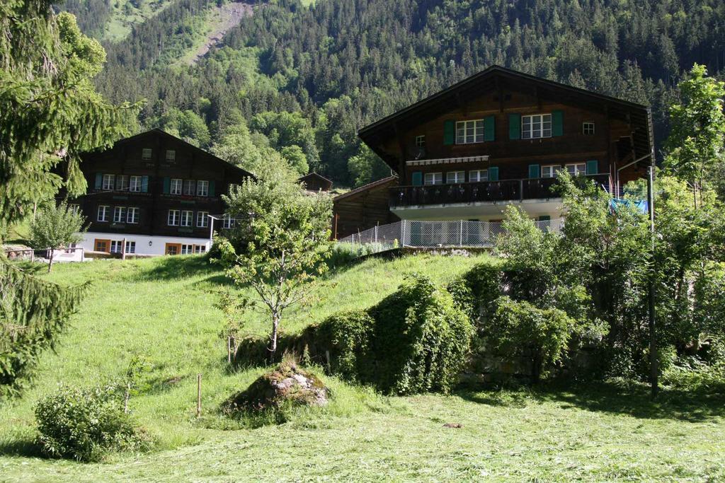 Beim See Grindelwald Bagian luar foto