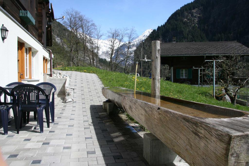Beim See Grindelwald Bagian luar foto