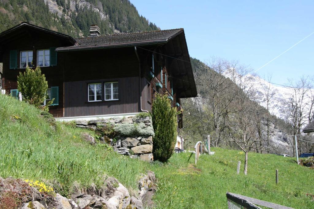 Beim See Grindelwald Bagian luar foto