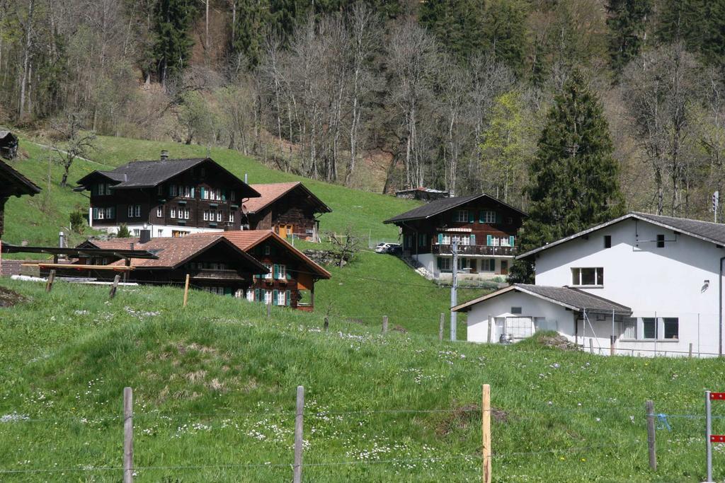 Beim See Grindelwald Bagian luar foto