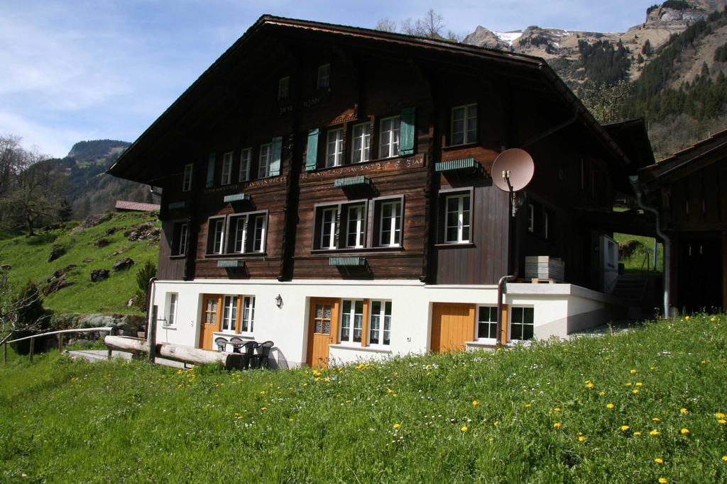 Beim See Grindelwald Bagian luar foto